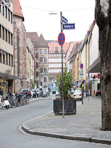 Foto Sebalduskirche - Nürnberg