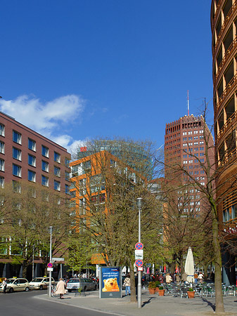 Alte Potsdamer Straße - Berlin (Berlin)