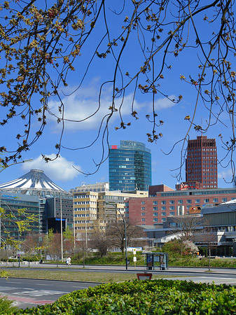 Potsdamer Platz - Berlin (Berlin)