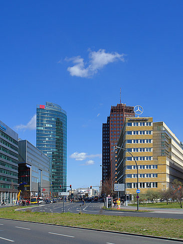 Potsdamer Platz - Berlin (Berlin)