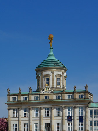 Altes Rathaus - Brandenburg (Potsdam)