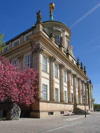 Altes Rathaus - Brandenburg (Potsdam)