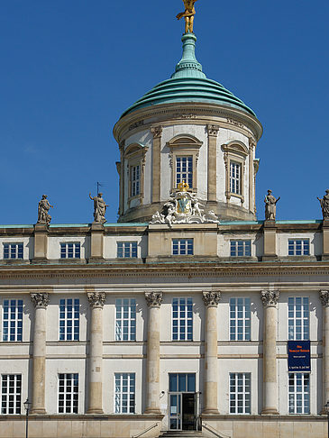 Altes Rathaus - Brandenburg (Potsdam)