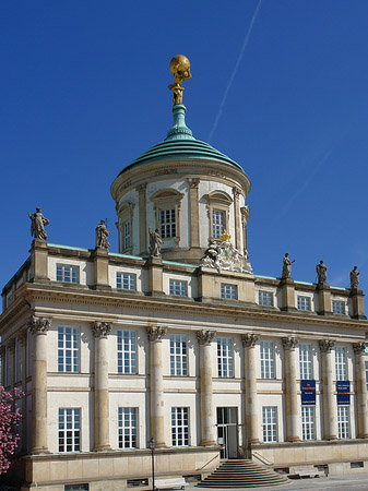 Altes Rathaus - Brandenburg (Potsdam)