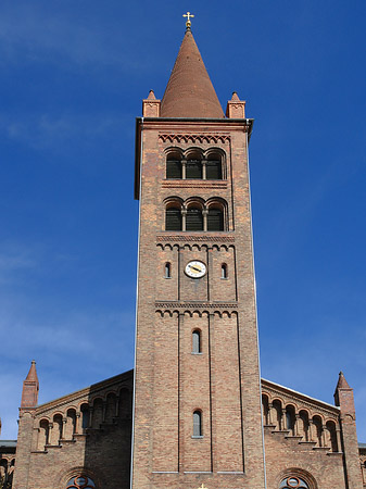 Französische Kirche - Brandenburg (Potsdam)