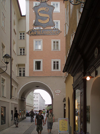 Markt - Salzburger Land (Salzburg)