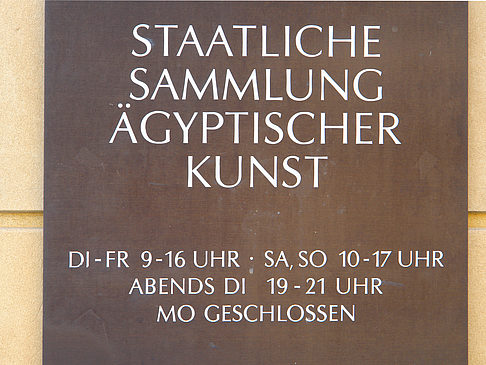 Staatliche Sammlung ägyptischer Kunst - Bayern (München)