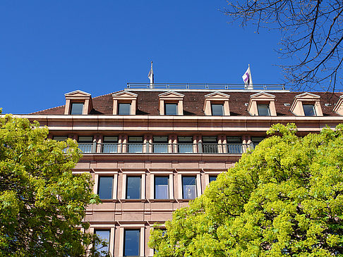 Häuser an der Charlottenstraße - Berlin (Berlin)