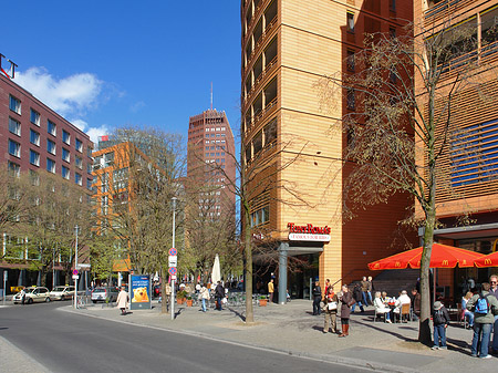 Alte Potsdamer Straße - Berlin (Berlin)