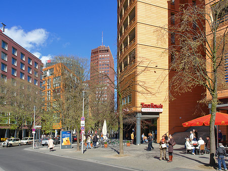 Alte Potsdamer Straße - Berlin (Berlin)