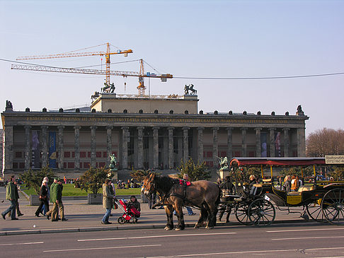 Altes Museum - Berlin (Berlin)