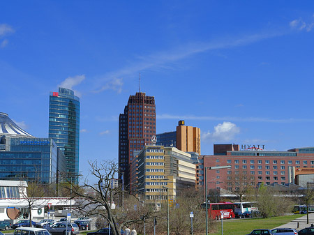 Potsdamer Platz - Berlin (Berlin)