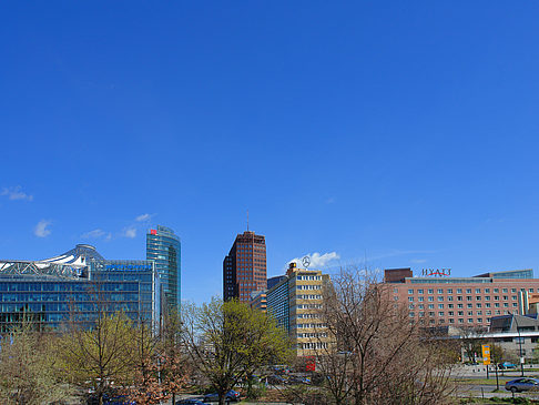 Potsdamer Platz - Berlin (Berlin)