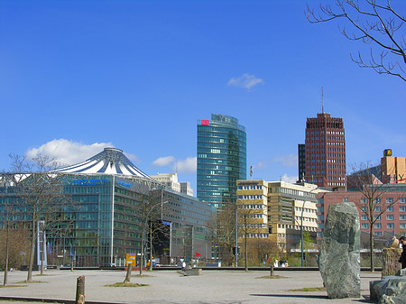 Potsdamer Platz - Berlin (Berlin)