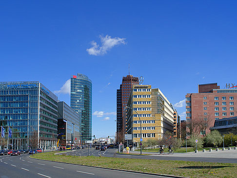 Potsdamer Platz - Berlin (Berlin)