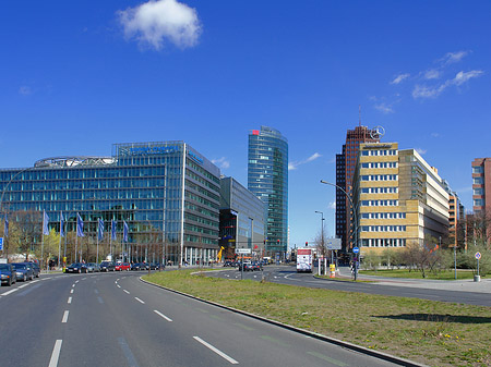 Potsdamer Platz - Berlin (Berlin)