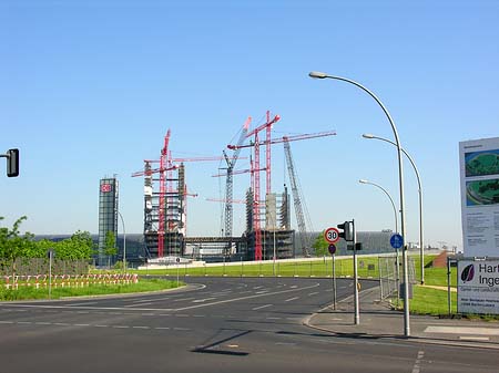 Hauptbahnhof / Lehrter Bahnhof - Berlin (Berlin)