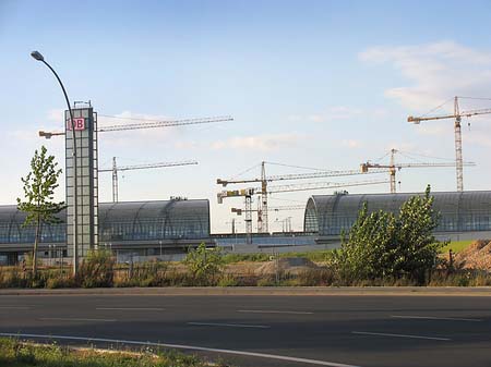 Hauptbahnhof - Lehrter Bahnhof - Berlin (Berlin)