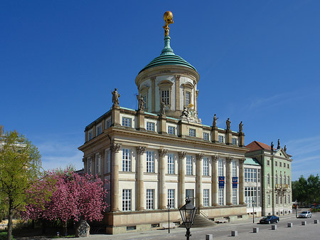 Altes Rathaus - Brandenburg (Potsdam)