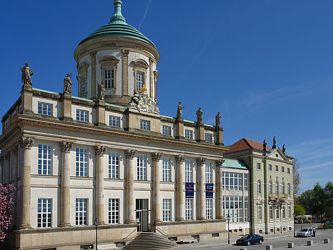 Altes Rathaus - Brandenburg (Potsdam)