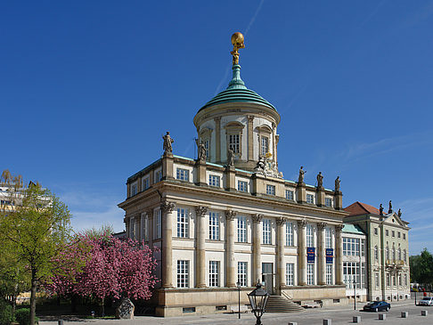 Altes Rathaus - Brandenburg (Potsdam)