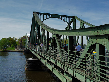 Brücke über die Havel - Brandenburg (Potsdam)