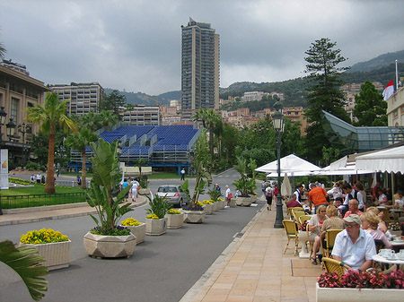 Café - Monaco (Monte Carlo)