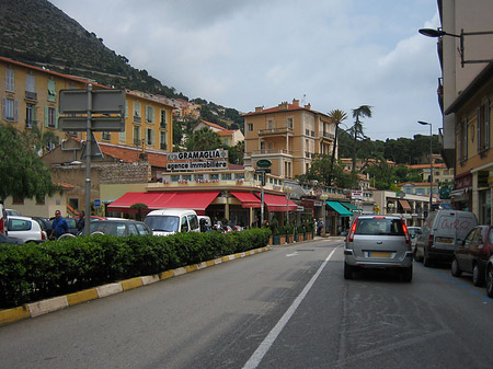 Auf der Straße - Monaco