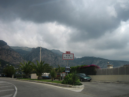 Auf der Straße - Monaco