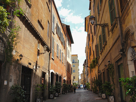 Gasse - Latium (Rom) (Rom)