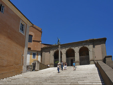 Gebäude - Latium (Rom) (Rom)