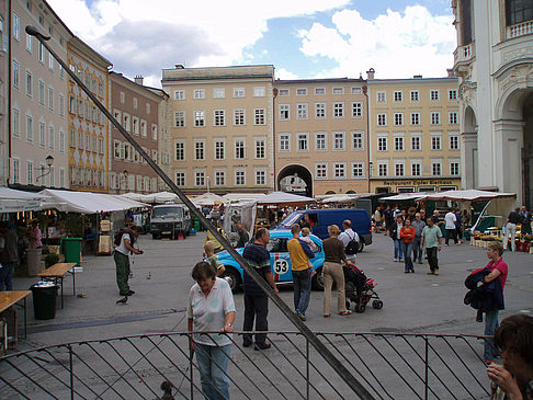 Markt - Salzburger Land (Salzburg)