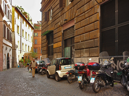 Gasse - Vatikanstaat